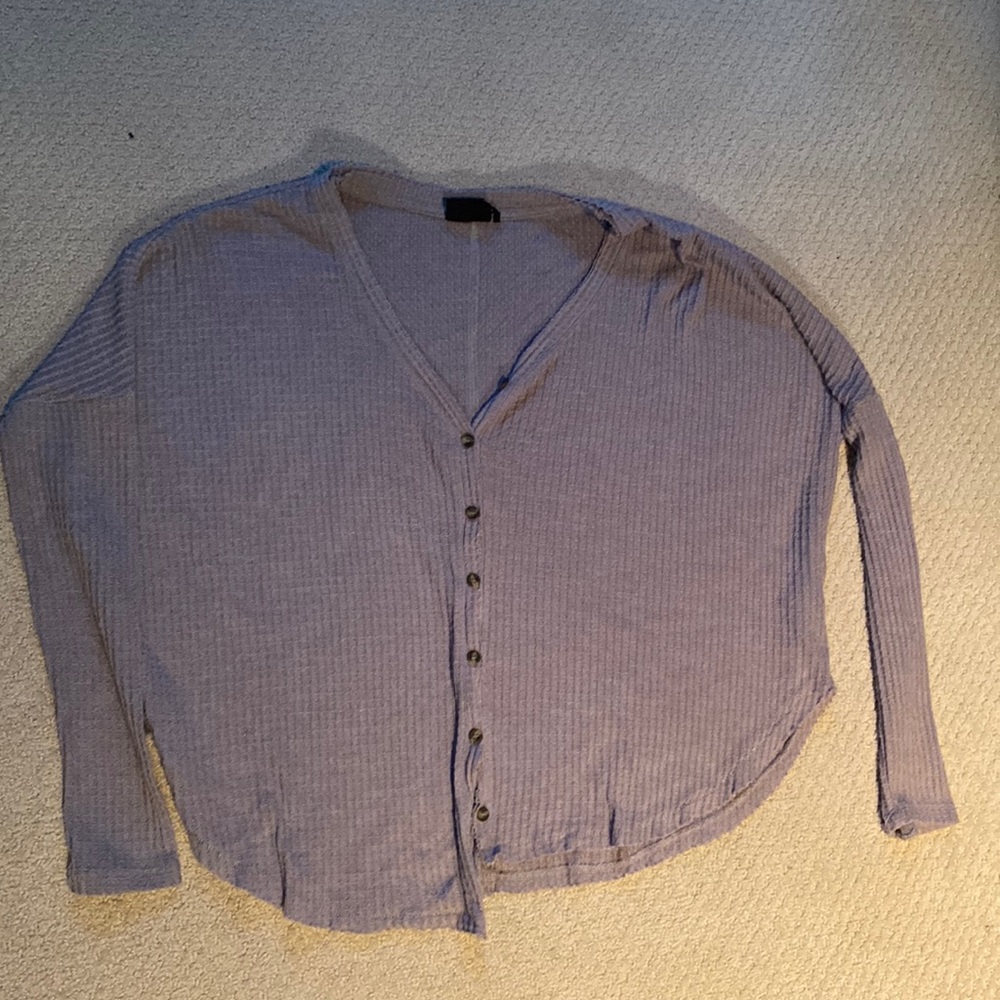 Grey Jersey